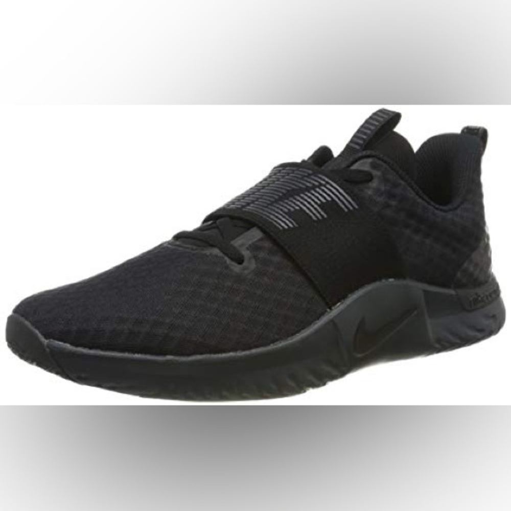 Black Nike Renew In-Season TR 9 Training Shoes